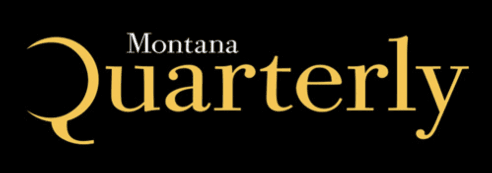 Website for Montana Quarterly
